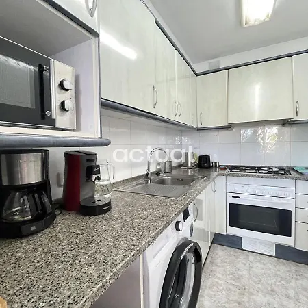 Politur H-18 Apartment Platja d'Aro